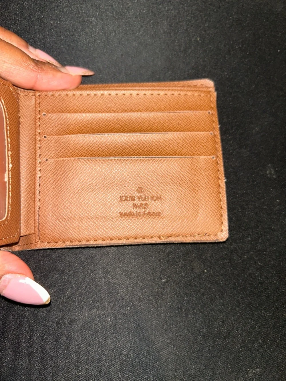 Louis Vuitton Damier Ebene wallet - Picture 5 of 10